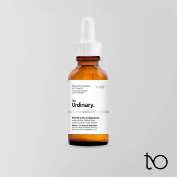 The Ordinary Retinol 0.2% In Squalane 30ml